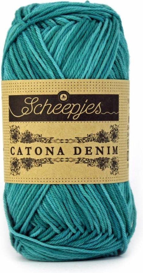 Scheepjes Catona Denim 50gr 166