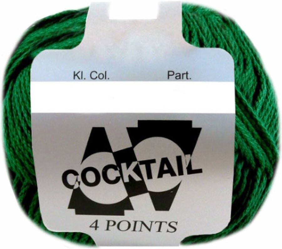 Scheepjes Cocktail 7653 set van 5 bollen x 50gr 125m