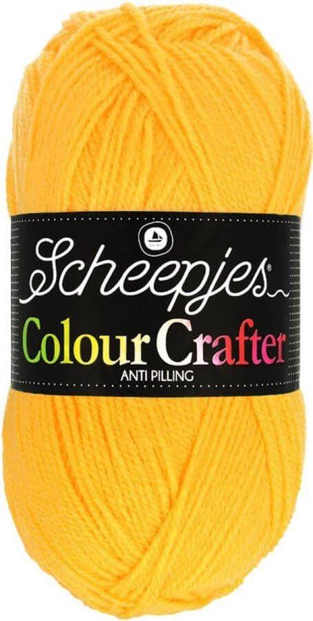 Scheepjes Colour Crafter 100g Brussel