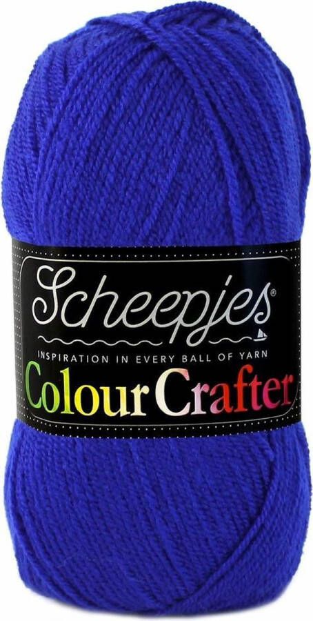 Scheepjes Colour Crafter 100g Delft