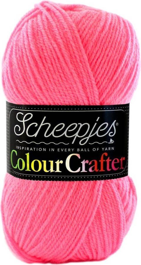 Scheepjes Colour Crafter 100g Mechelen