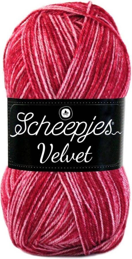 Scheepjes Colour Crafter Velvet 100g Bogart