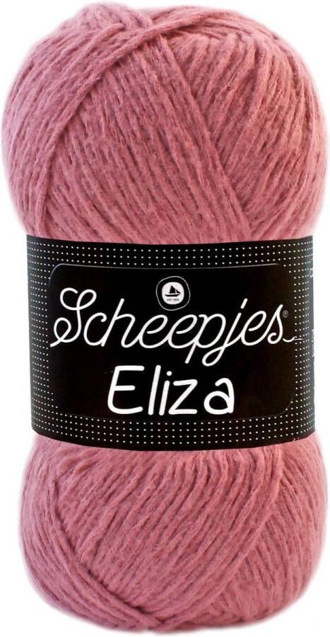 Scheepjes Eliza 100g Antique Rose