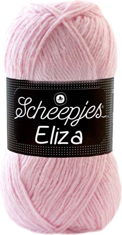 Scheepjes Eliza 100g Pink Blush