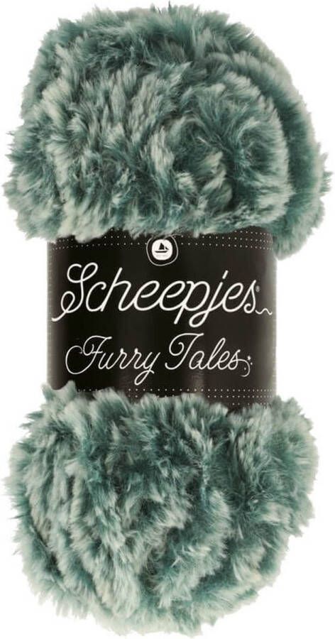 Scheepjes Furry Tales 100g Prince Charming