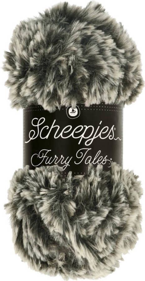 Scheepjes Furry Tales 100g Wicked Witch