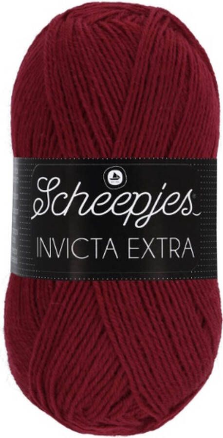 Scheepjes Invicta Extra 1421 set van 5 bollen x 50gr 210m