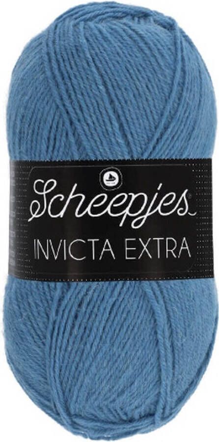 Scheepjes Invicta Extra 1428 set van 5 bollen x 50gr 210m