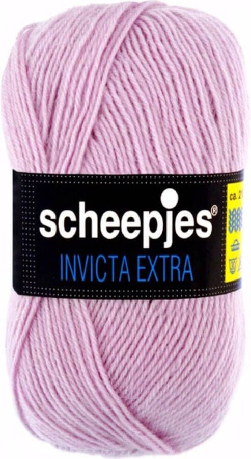 Scheepjes Invicta Extra 1462 set van 5 bollen x 50gr 210m