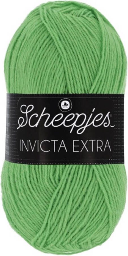 Scheepjes Invicta Extra 1466 set van 5 bollen x 50gr 210m