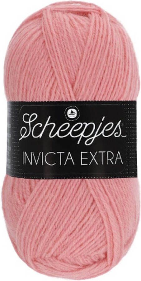 Scheepjes Invicta Extra 1604 set van 5 bollen x 50gr 210m