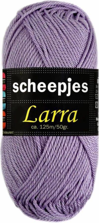 Scheepjes Larra 50g 07396 Paars