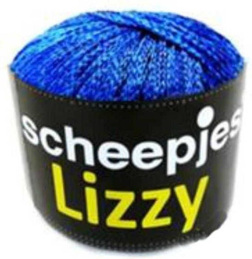 Scheepjes Lizzy 08 blauw