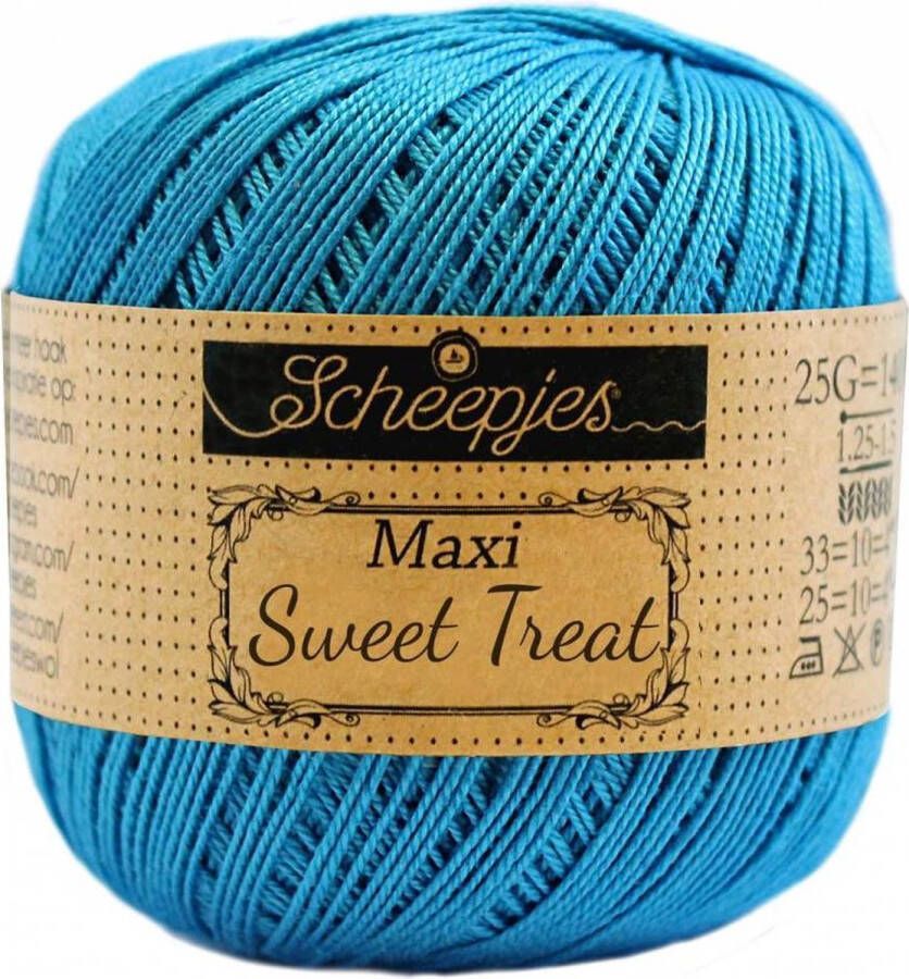 Scheepjes Maxi Sweet Treat 146 Vivid Blue