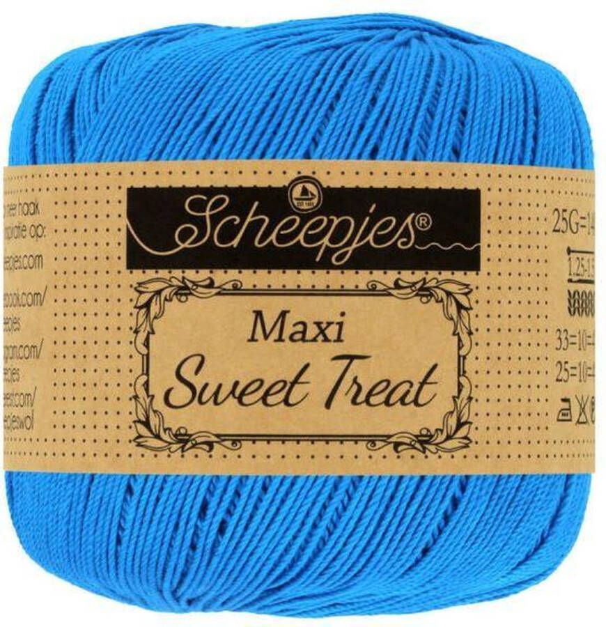 Scheepjes Maxi Sweet Treat 215 Royal Blue