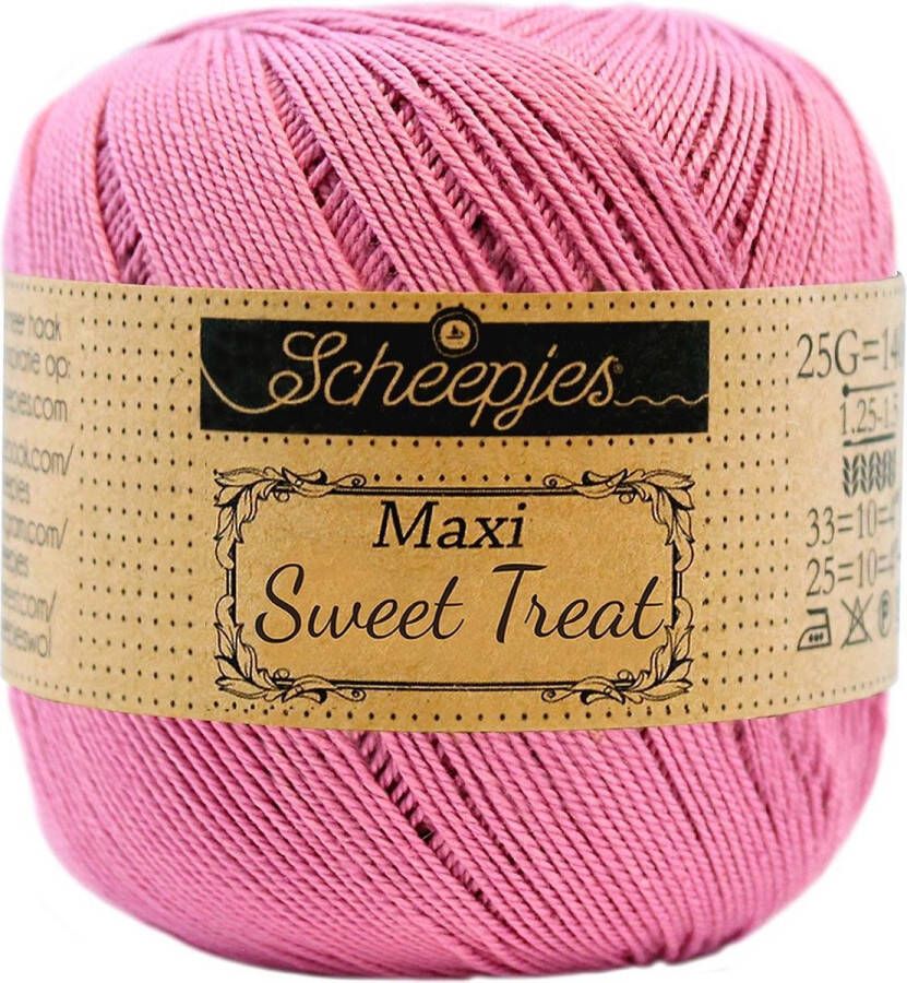 Scheepjes Maxi Sweet Treat 398 Colonial Rose