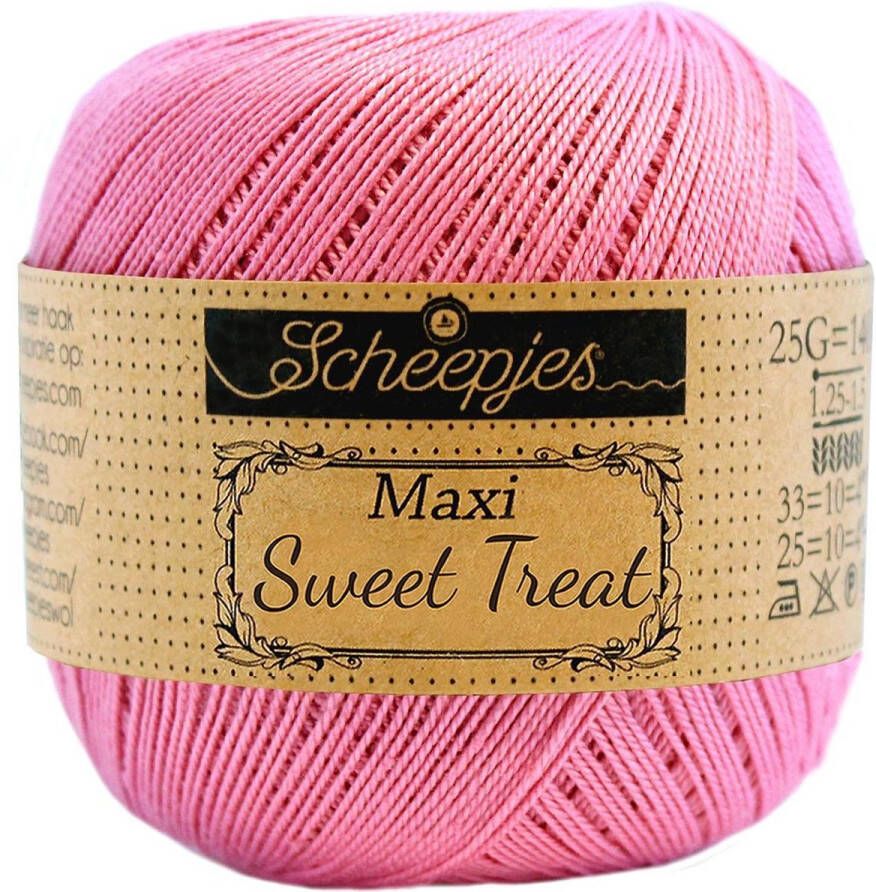 Scheepjes Maxi Sweet Treat 519 Freesia