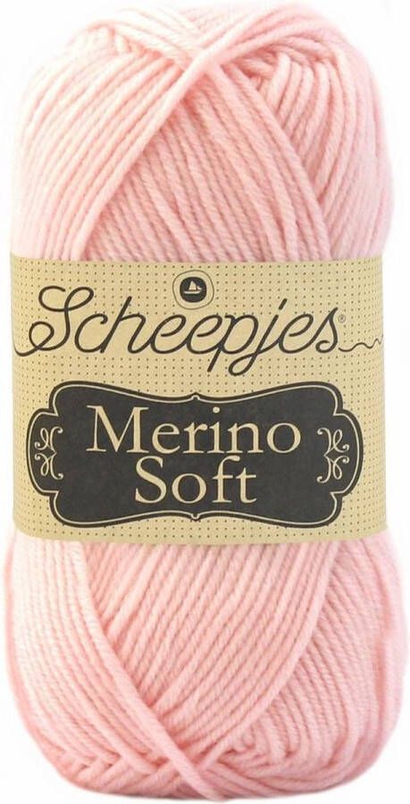 Scheepjes Merino Soft 50g 647 Titian