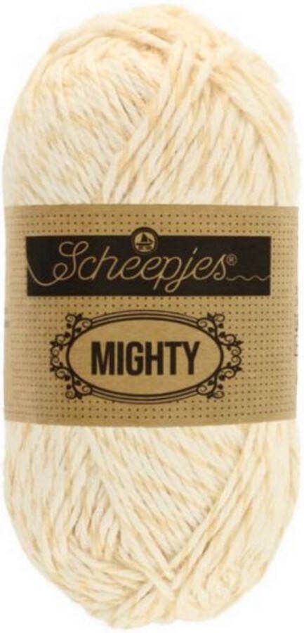 Scheepjes Mighty 50g 750 Ice