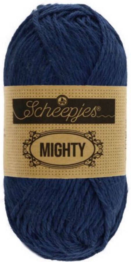 Scheepjes Mighty 50g 757 Ocean