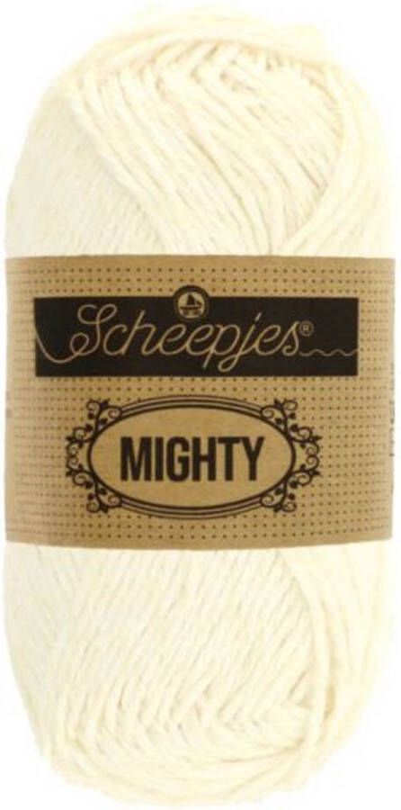 Scheepjes Mighty 50g 758 Volcano