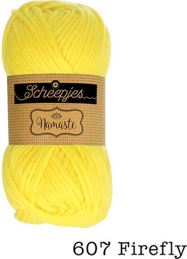Scheepjes Namaste 607 Firefly