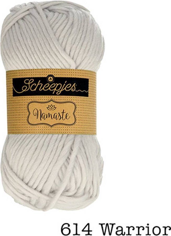 Scheepjes Namaste 614 Warrior