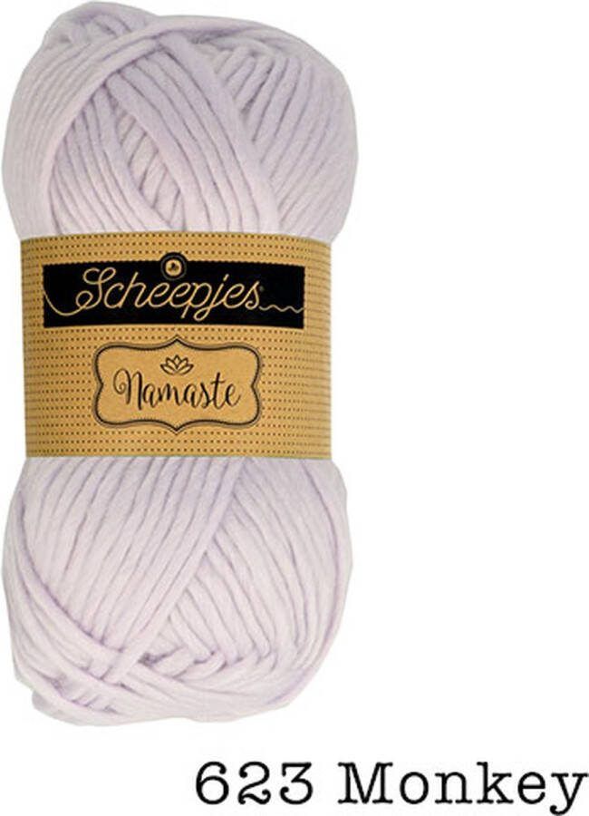 Scheepjes Namaste 623 Monkey