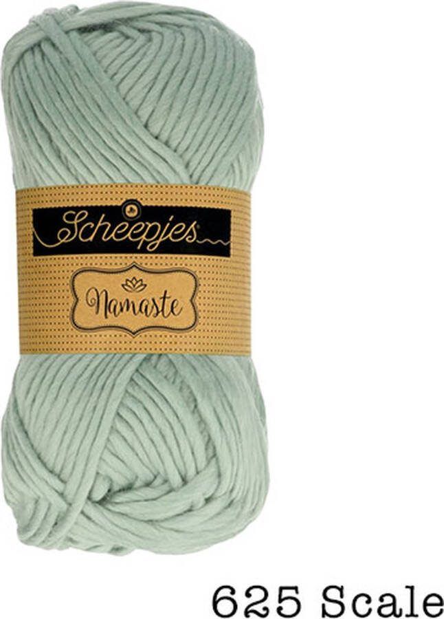 Scheepjes Namaste 625 Scale
