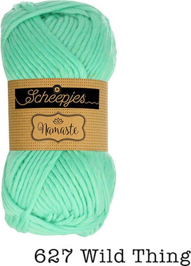 Scheepjes Namaste 627 Wild Thing