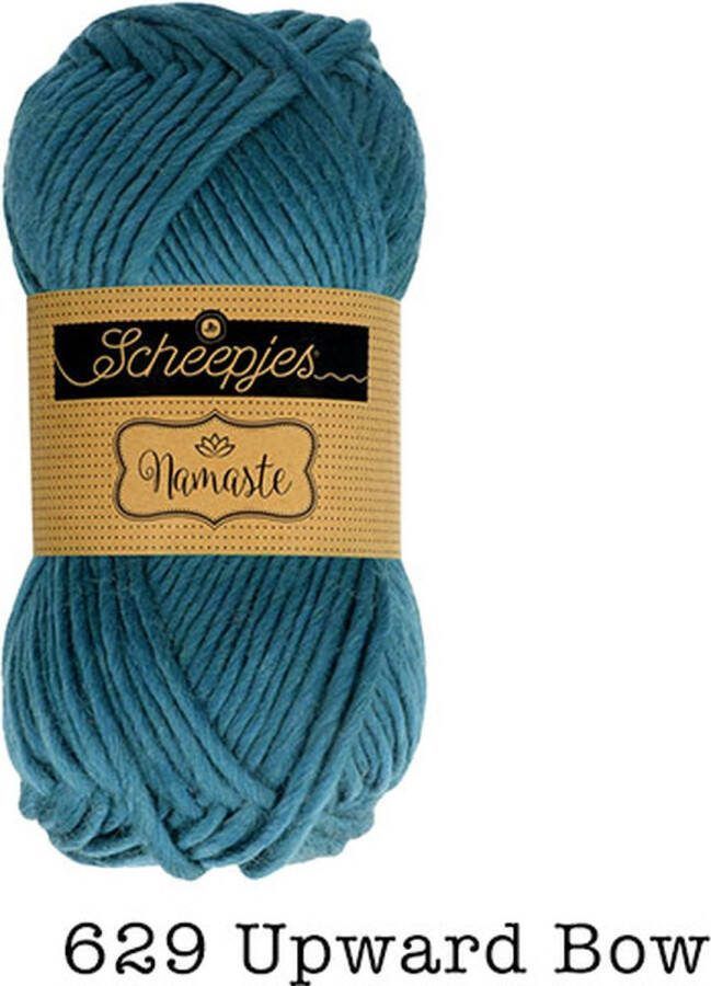 Scheepjes Namaste 629 Upward Bow