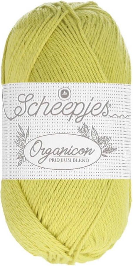 Scheepjes Organicon 50 gram 213 Sapling