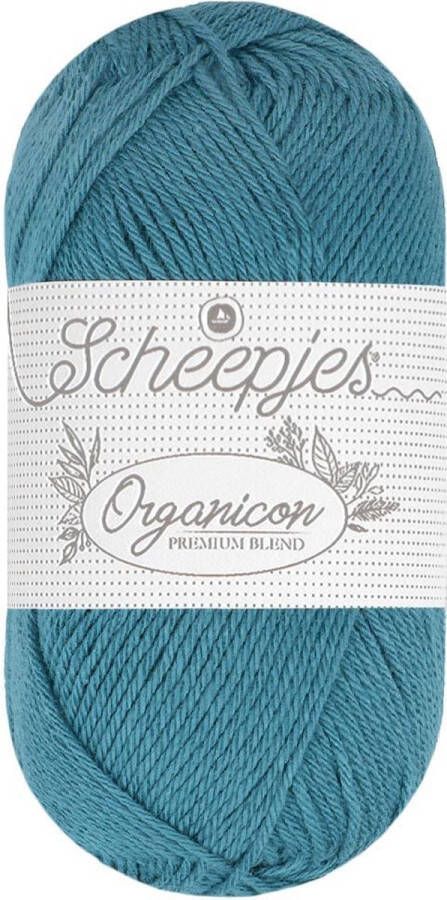 Scheepjes organicon kleur 256 deep sleep