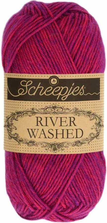 Scheepjes River Washed 50 gr 942 Steenbras