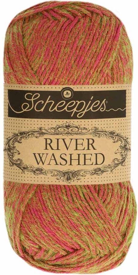Scheepjes River Washed 50 gr 947 Seine