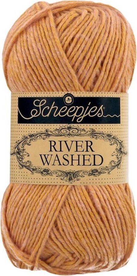 Scheepjes River Washed 50 gr 960 Murray