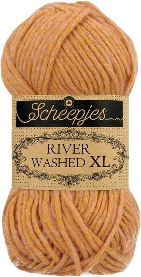 Scheepjes River Washed XL 50 gr 978 Murray