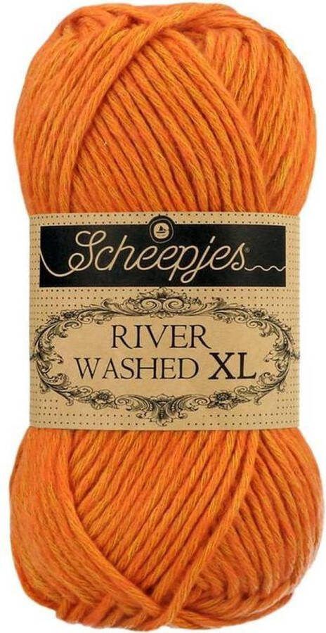 Scheepjes River Washed XL 50 gr 979 Mersey