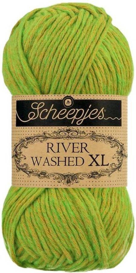 Scheepjes River Washed XL 50 gr 980 Narmada