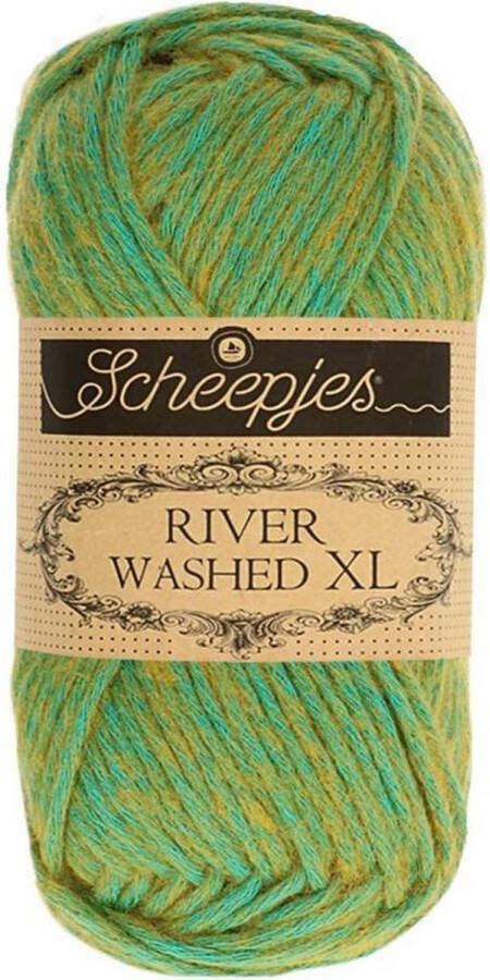 Scheepjes River Washed XL 50 gr 991 Amazon