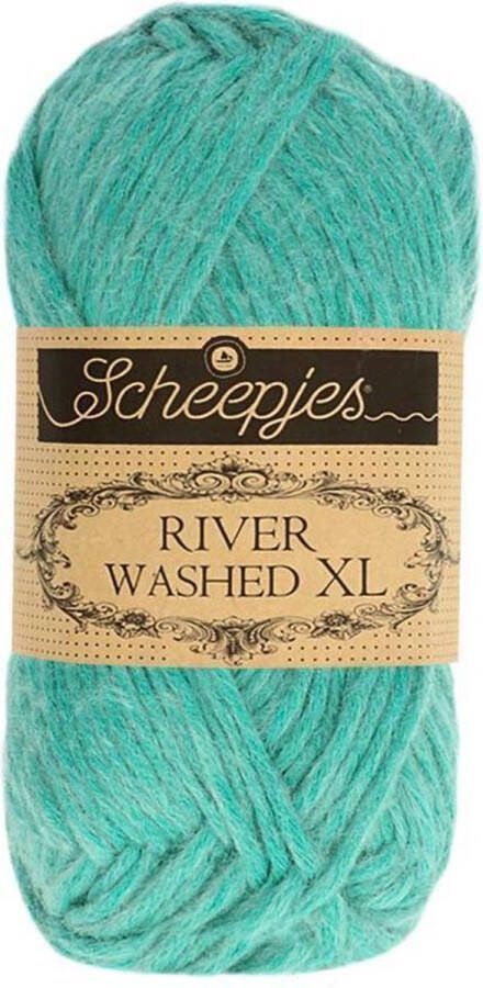 Scheepjes River Washed XL 50 gr 992 Rhine