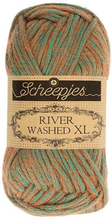 Scheepjes River Washed XL 50 gr 993 Severn