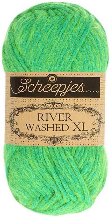 Scheepjes River Washed XL 50 gr 994 Congo
