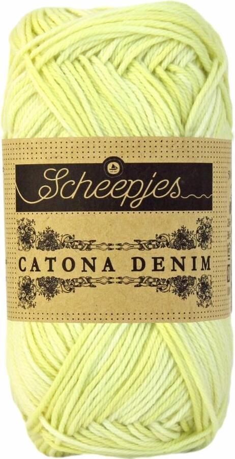 Scheepjes Catona Denim 50gr 120