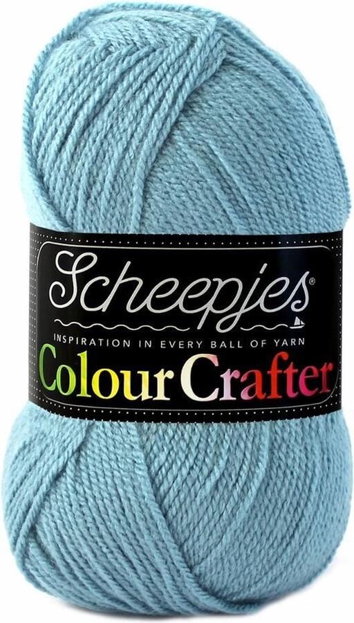 Scheepjes Colour Crafter 100g Alphen