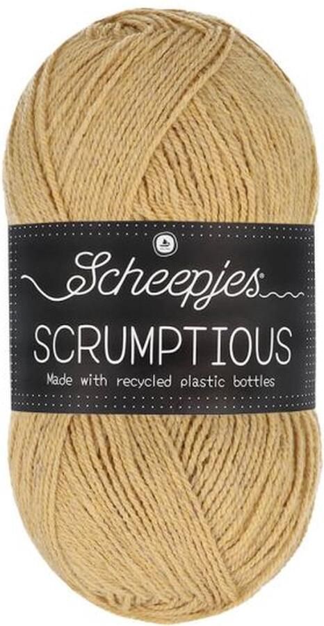 Scheepjes Scrumptious 311 Chai Shortbread
