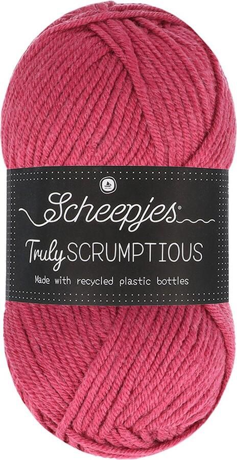 Scheepjes Truly Scrumptious 100gram 382 Red Fruit Jam