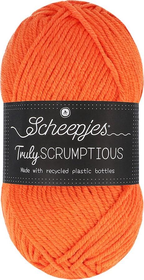 Scheepjes Truly Scrumptious 100gram 383 Jaffa Cake