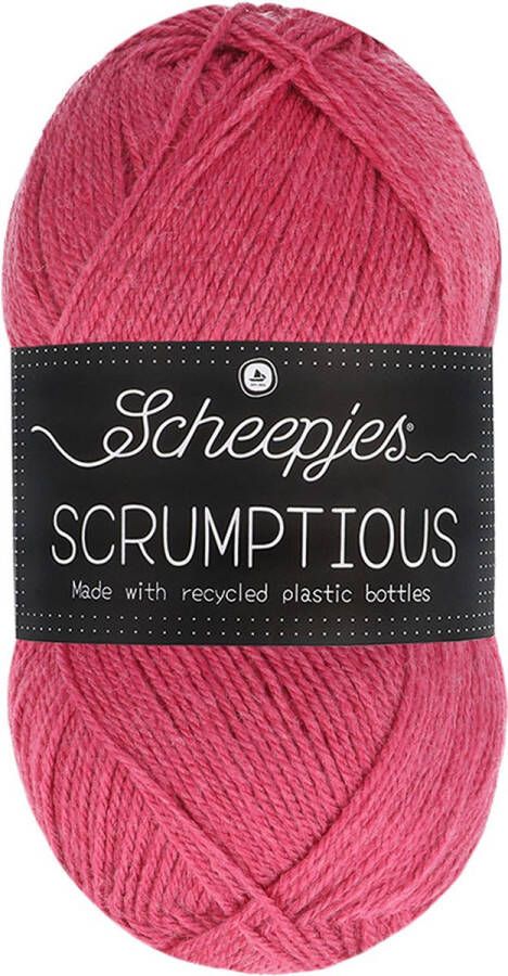 Scheepjes Scrumptious 100gram 382 Red Fruit Jam