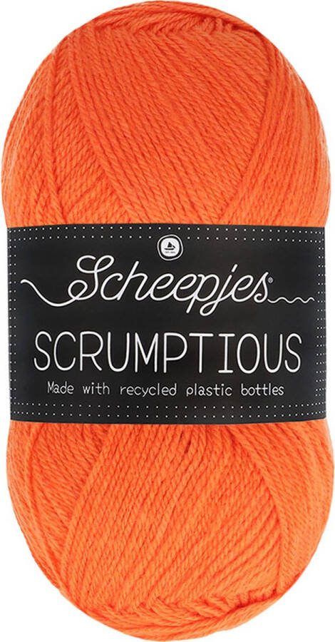 Scheepjes Scrumptious 100gram 383 Jaffa Cake